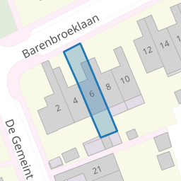 Perceel BAH00-E-1095