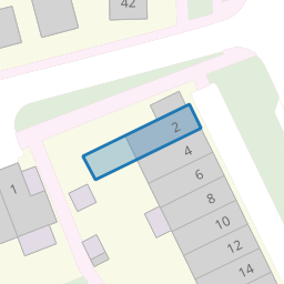 Perceel BAH00-E-1166