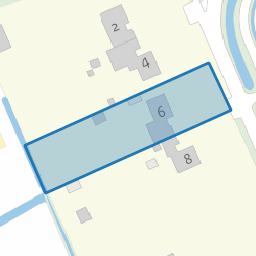 Perceel BAH00-E-1196