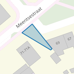 Perceel BAH00-E-1262