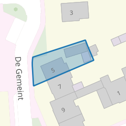 Perceel BAH00-E-1289