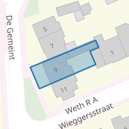 Perceel BAH00-E-1291