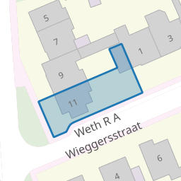 Perceel BAH00-E-1292