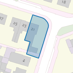 Perceel BAH00-E-1319