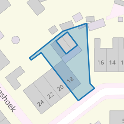 Perceel BAH00-E-1358