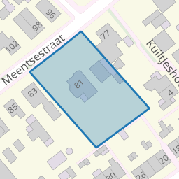 Perceel BAH00-E-1393