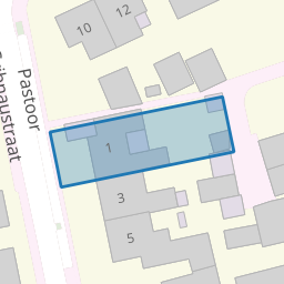 Perceel BAH00-E-1397