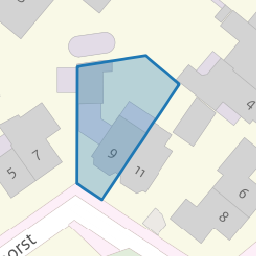 Perceel BAH00-E-1463