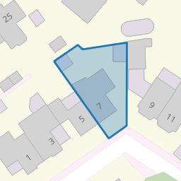 Perceel BAH00-E-1464