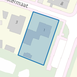 Perceel BAH00-E-1490