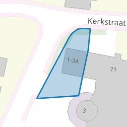 Perceel BAH00-E-1516