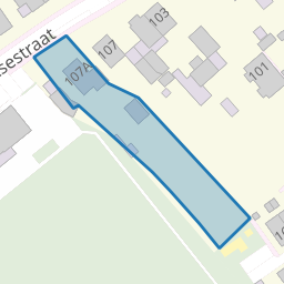 Perceel BAH00-E-1529