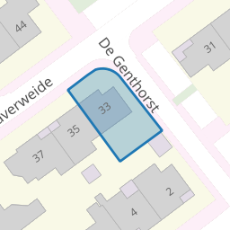 Perceel BAH00-E-1550