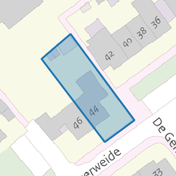 Perceel BAH00-E-1561