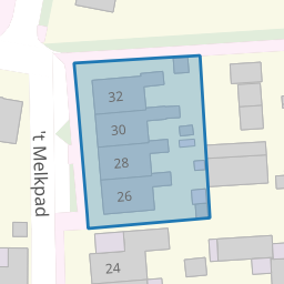 Perceel BAH00-E-1581