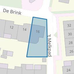 Perceel BAH00-E-1583