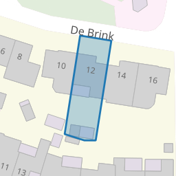 Perceel BAH00-E-1585