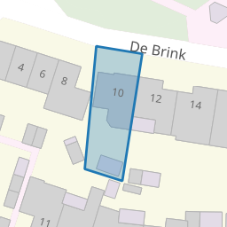 Perceel BAH00-E-1586