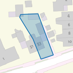 Perceel BAH00-E-1647