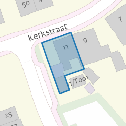 Perceel BAH00-E-1678