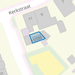 Perceel BAH00-E-1679