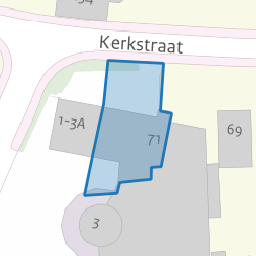 Perceel BAH00-E-1681