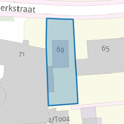 Perceel BAH00-E-1683