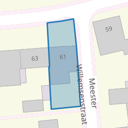 Perceel BAH00-E-1686