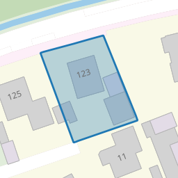 Perceel BAH00-E-1699