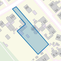 Perceel BAH00-E-1711