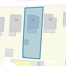 Perceel BAH00-E-1722