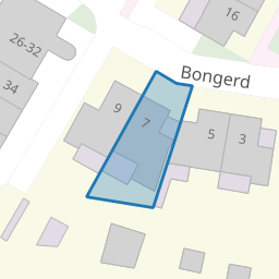 Perceel BAH00-E-1741