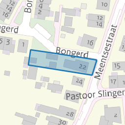 Perceel BAH00-E-1745