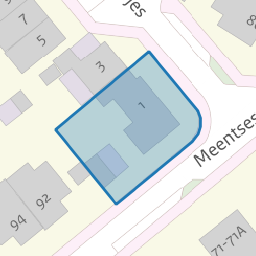 Perceel BAH00-E-1796