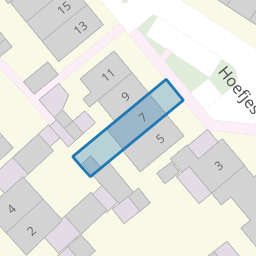 Perceel BAH00-E-1799