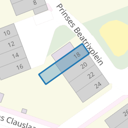 Perceel BAH00-E-1881