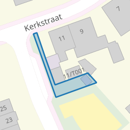 Perceel BAH00-E-1918