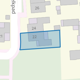 Perceel BAH00-E-1922