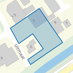 Perceel BAH00-E-1929