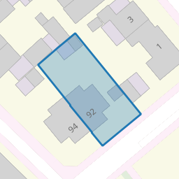 Perceel BAH00-E-1944