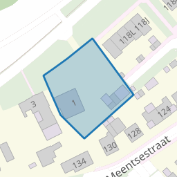 Perceel BAH00-E-1976