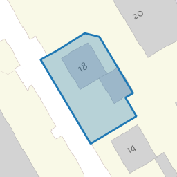 Perceel BAH00-E-1998