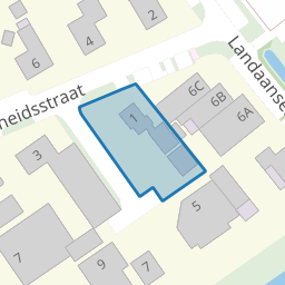 Perceel BAH00-E-2025