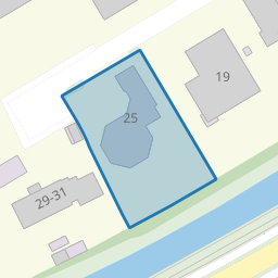 Perceel BAH00-E-2031