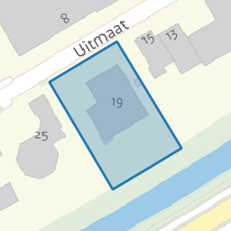 Perceel BAH00-E-2032