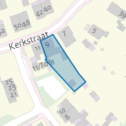 Perceel BAH00-E-2055