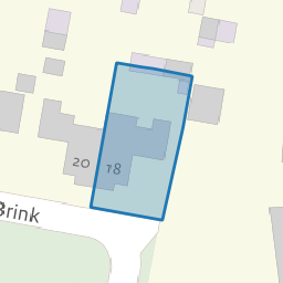 Perceel BAH00-E-2071