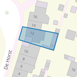 Perceel BAH00-E-2099