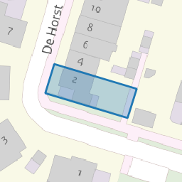 Perceel BAH00-E-2104