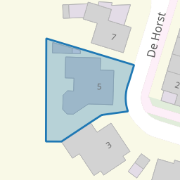 Perceel BAH00-E-2107